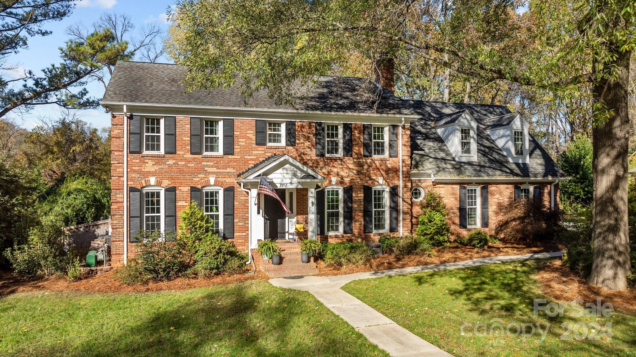 7718 Covey Chase Drive Charlotte NC 28210
