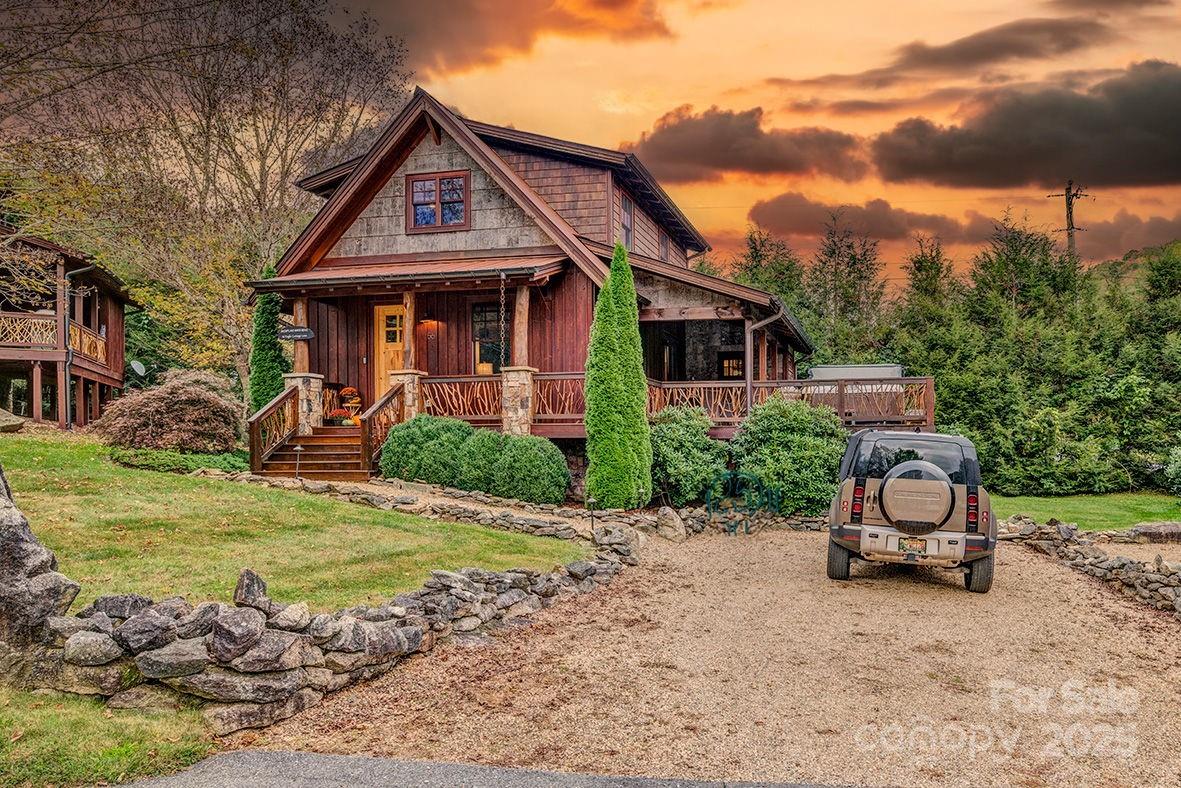 56 Eagle Cottage Lane Banner Elk NC 28604