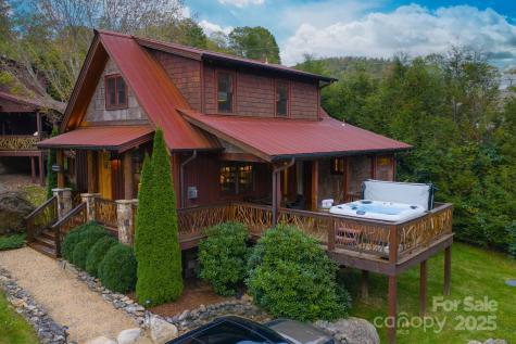 56 Eagle Cottage Lane Banner Elk NC 28604
