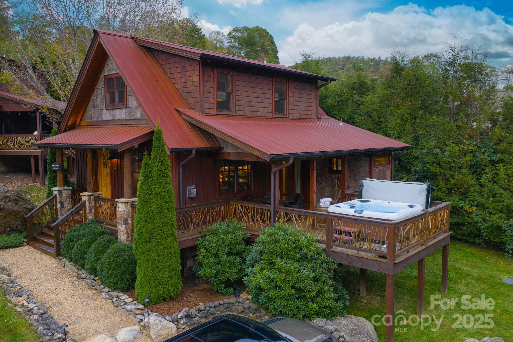 56 Eagle Cottage Lane Banner Elk NC 28604