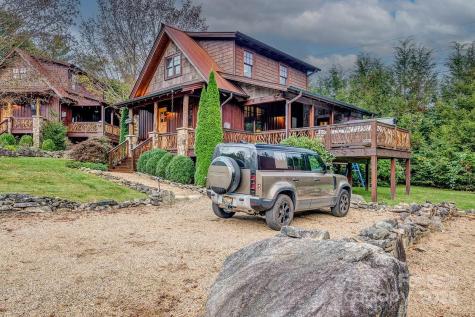 56 Eagle Cottage Lane Banner Elk NC 28604