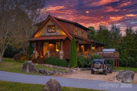 56 Eagle Cottage Lane Banner Elk NC 28604