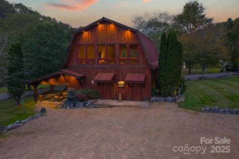 56 Eagle Cottage Lane Banner Elk NC 28604