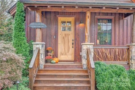 56 Eagle Cottage Lane Banner Elk NC 28604