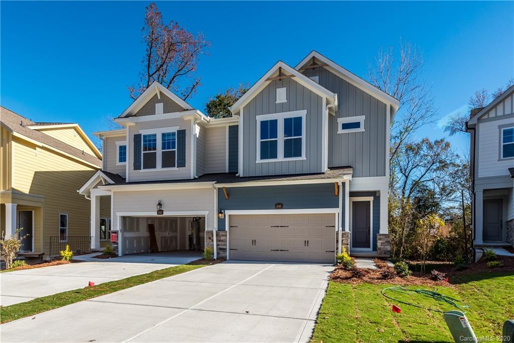 2540 Barry Street Charlotte NC 28205