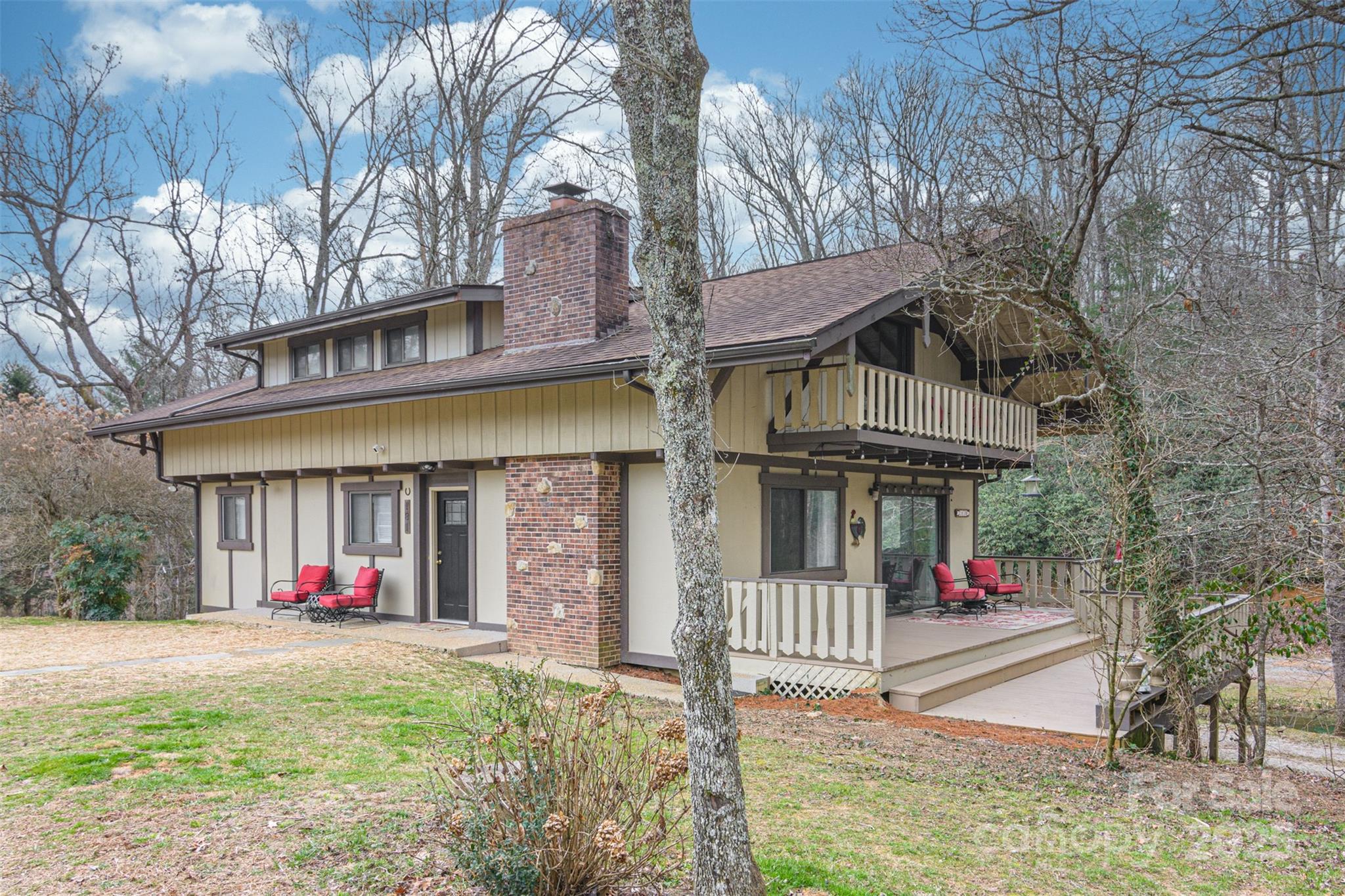 181 Ray Hill Road Horse Shoe NC 28742