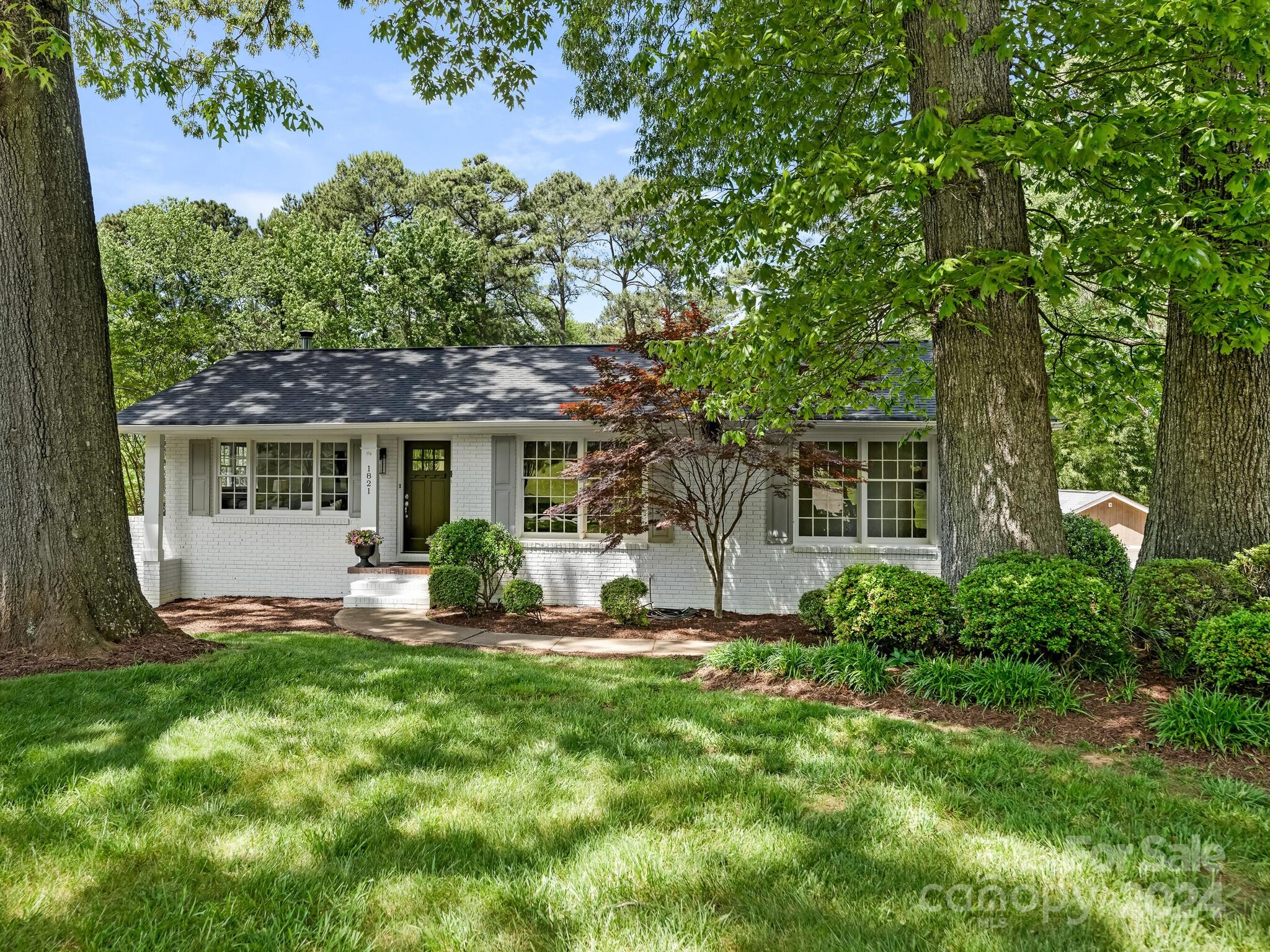 1821 Wensley Drive Charlotte NC 28210