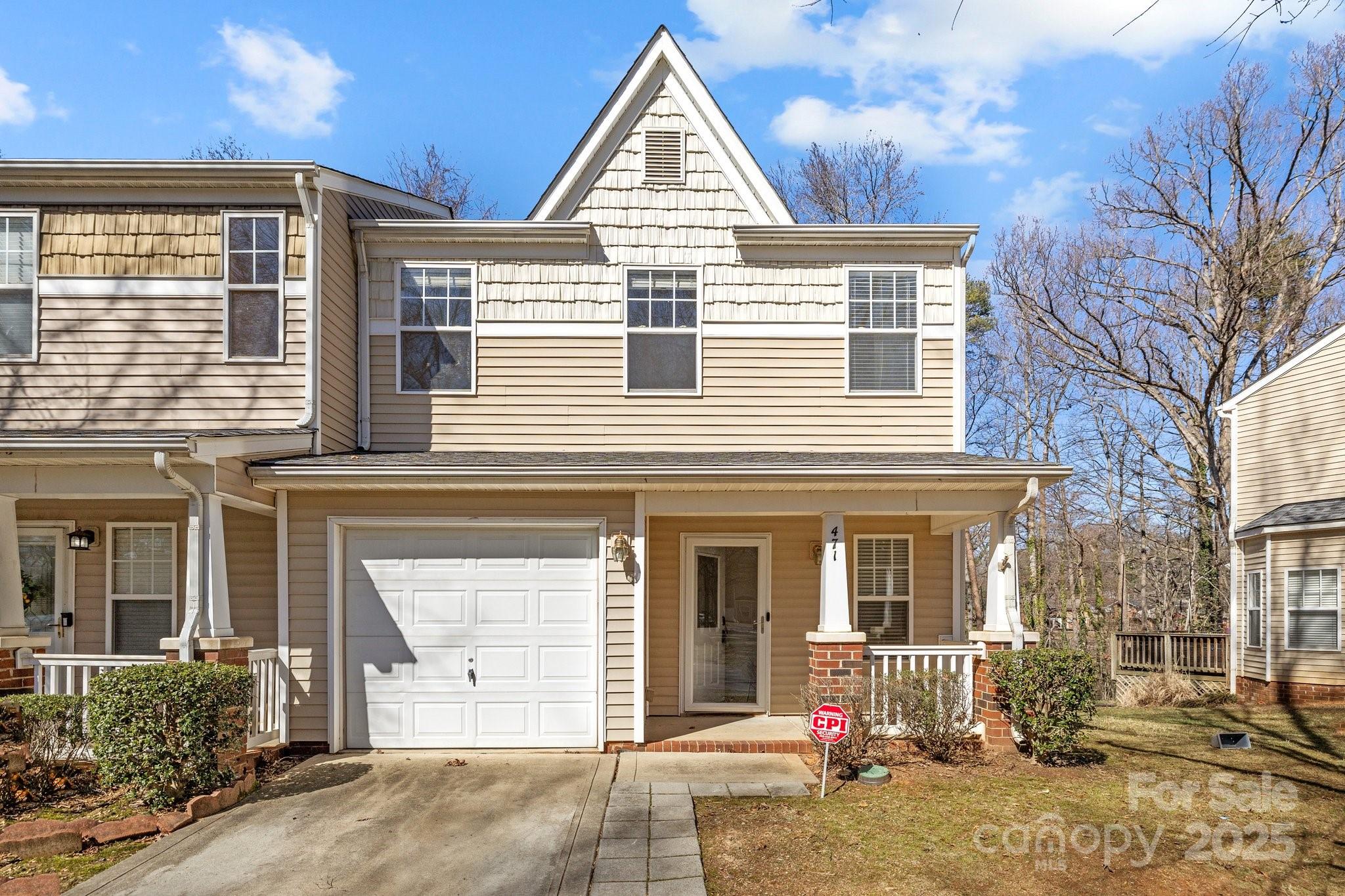 471 Doughton Lane Charlotte NC 28217