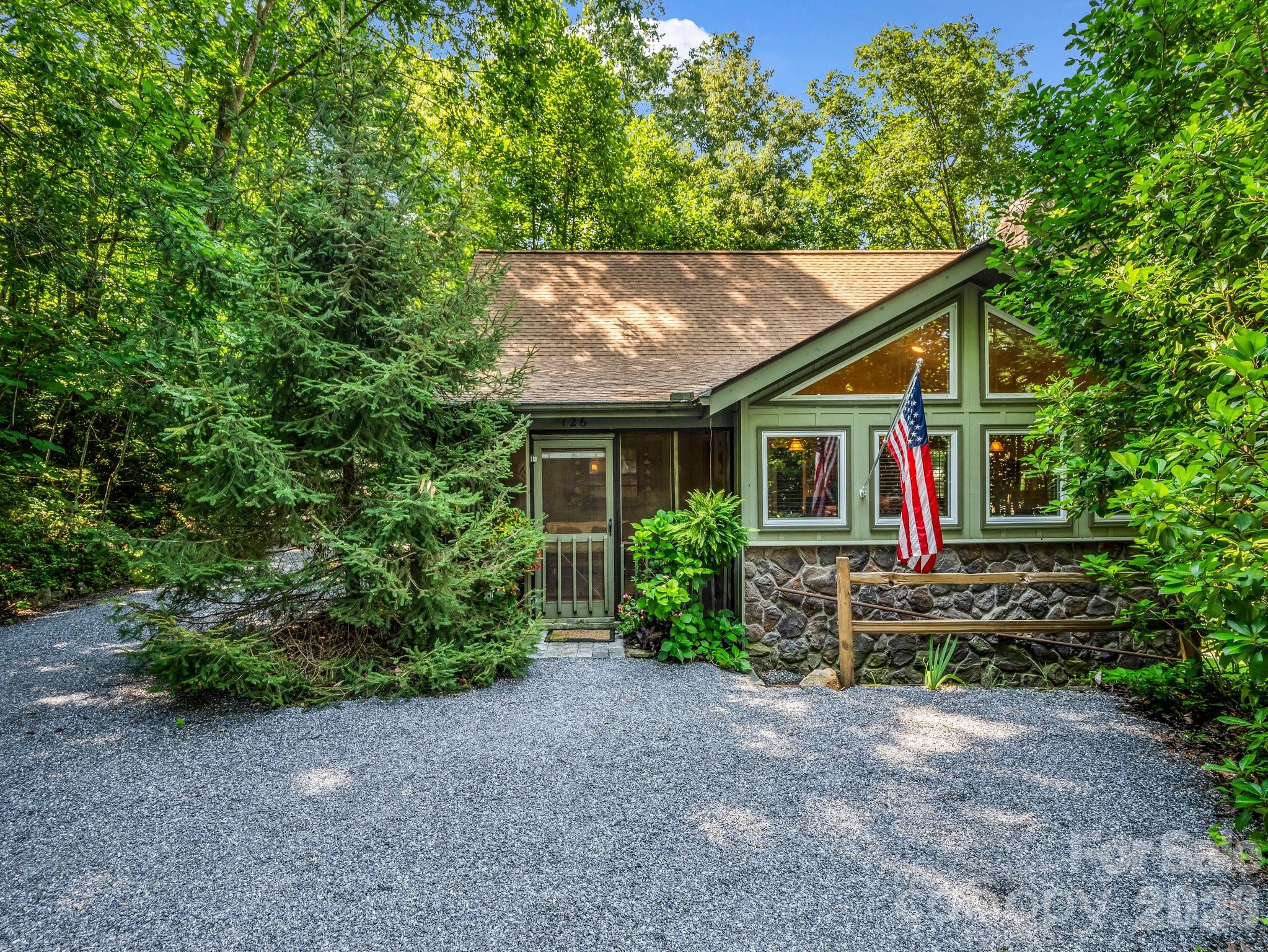 126 Sleeping Bear Lane Lake Lure NC 28746