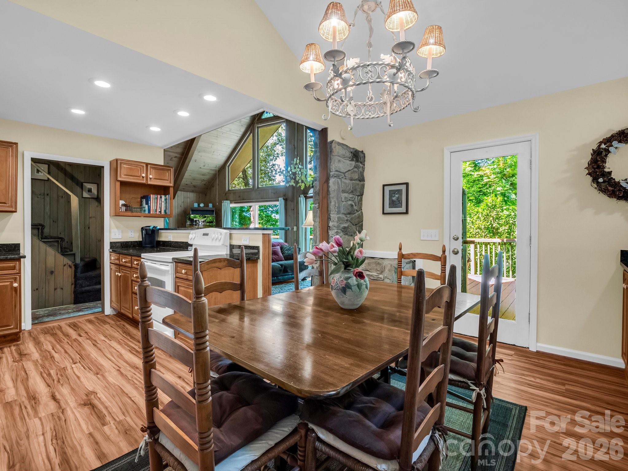 126 Sleeping Bear Lane Lake Lure NC 28746
