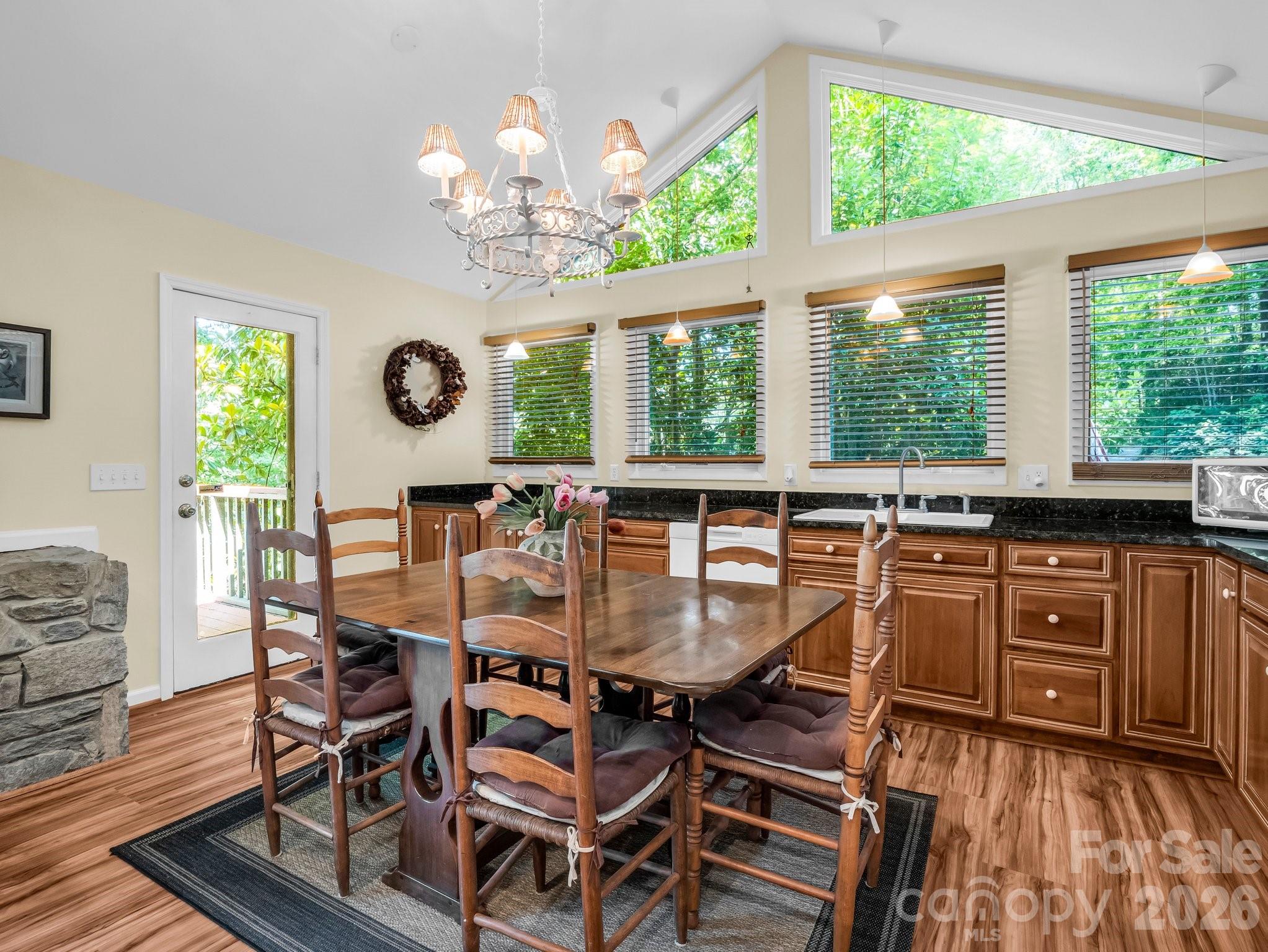 126 Sleeping Bear Lane Lake Lure NC 28746