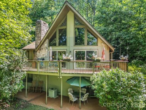 126 Sleeping Bear Lane Lake Lure NC 28746