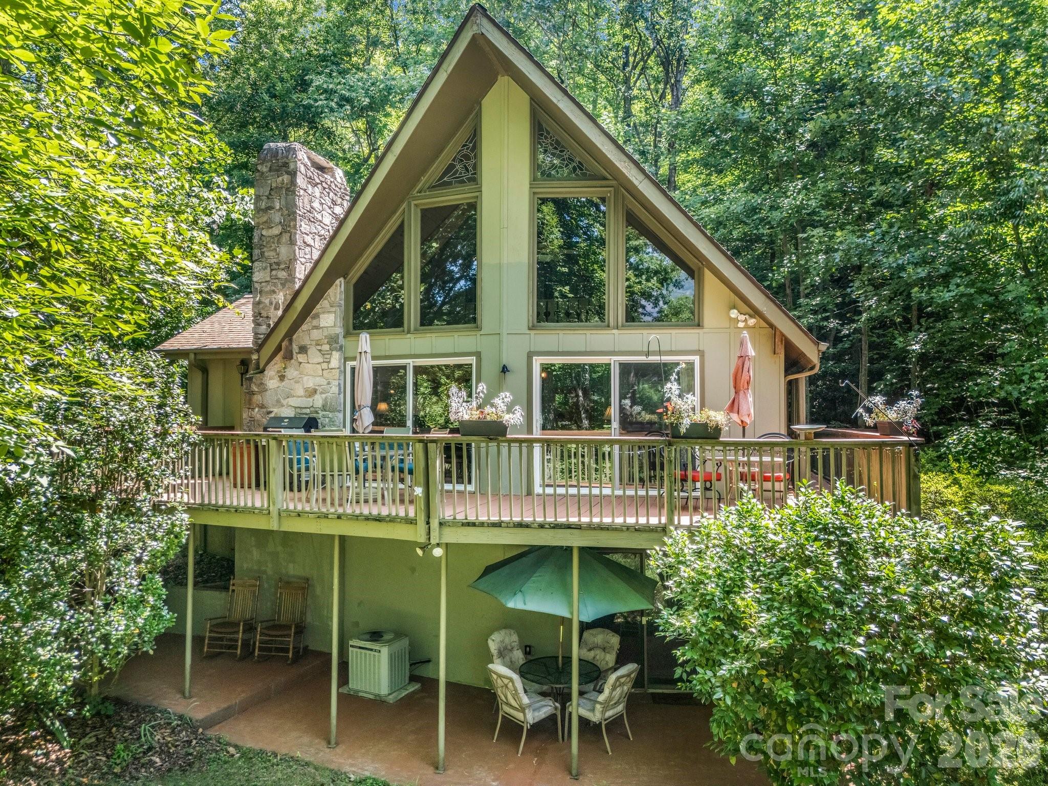 126 Sleeping Bear Lane Lake Lure NC 28746