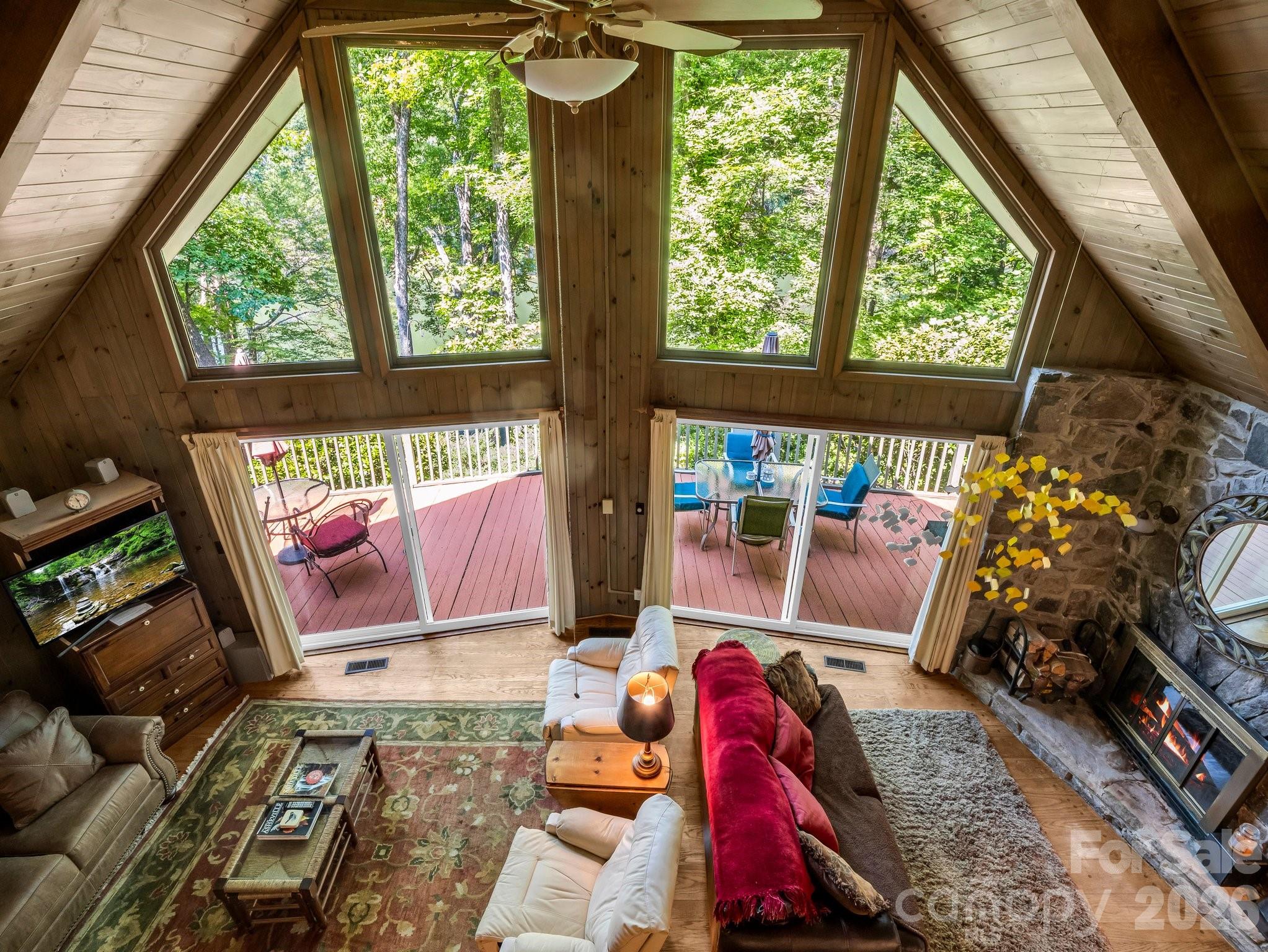 126 Sleeping Bear Lane Lake Lure NC 28746