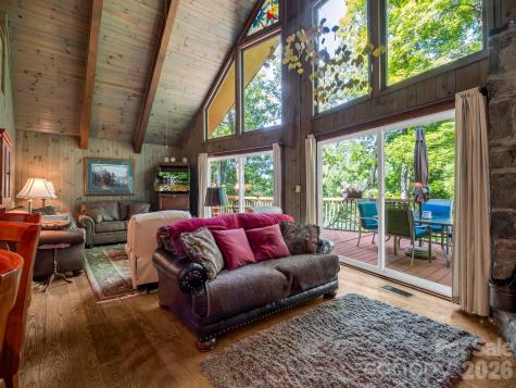 126 Sleeping Bear Lane Lake Lure NC 28746
