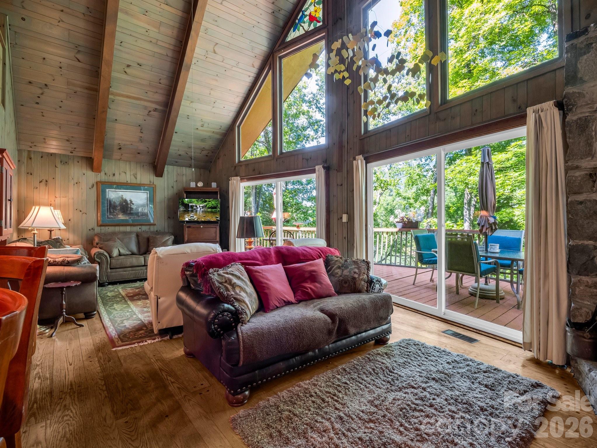 126 Sleeping Bear Lane Lake Lure NC 28746