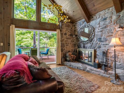126 Sleeping Bear Lane Lake Lure NC 28746