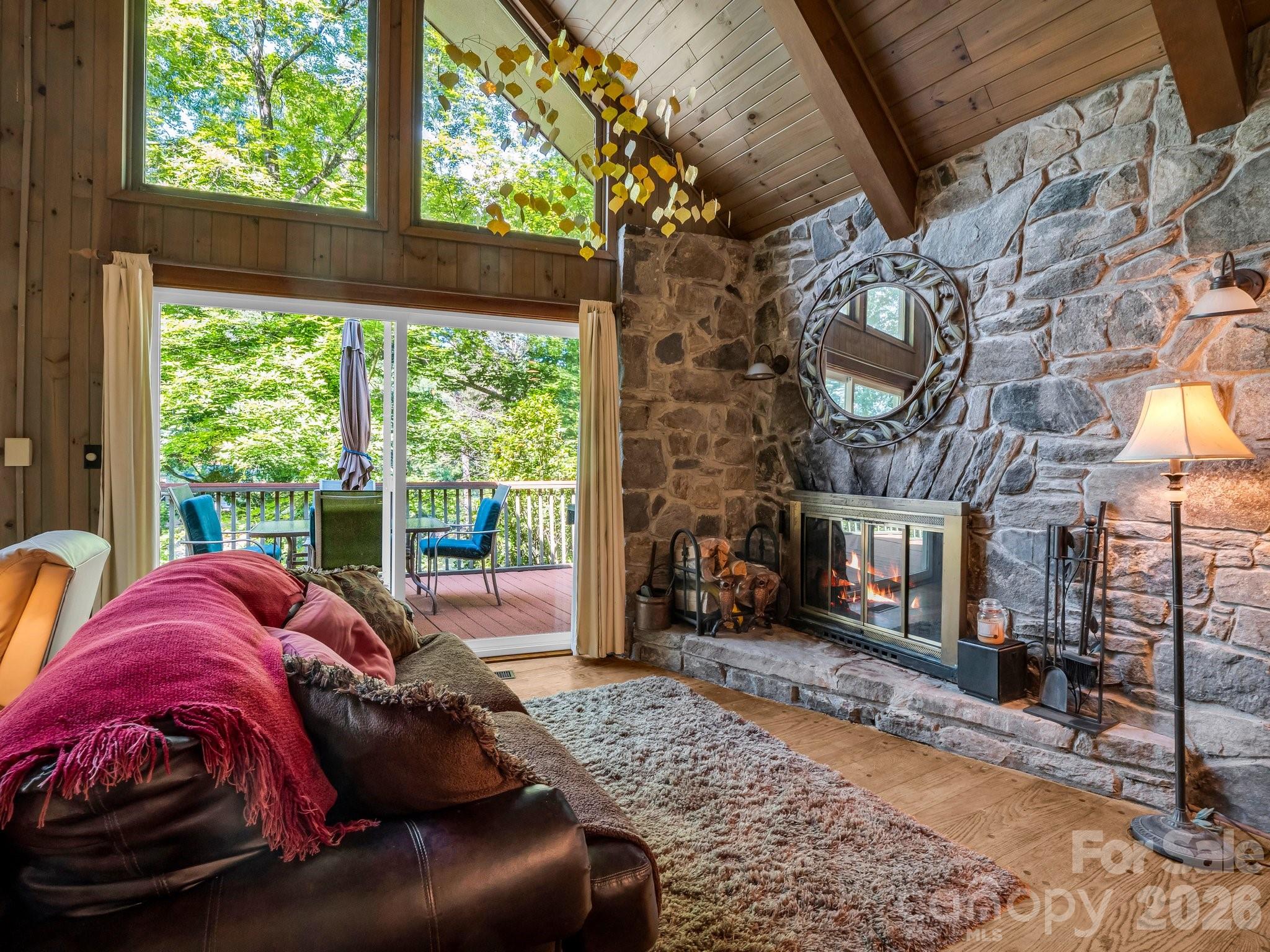 126 Sleeping Bear Lane Lake Lure NC 28746