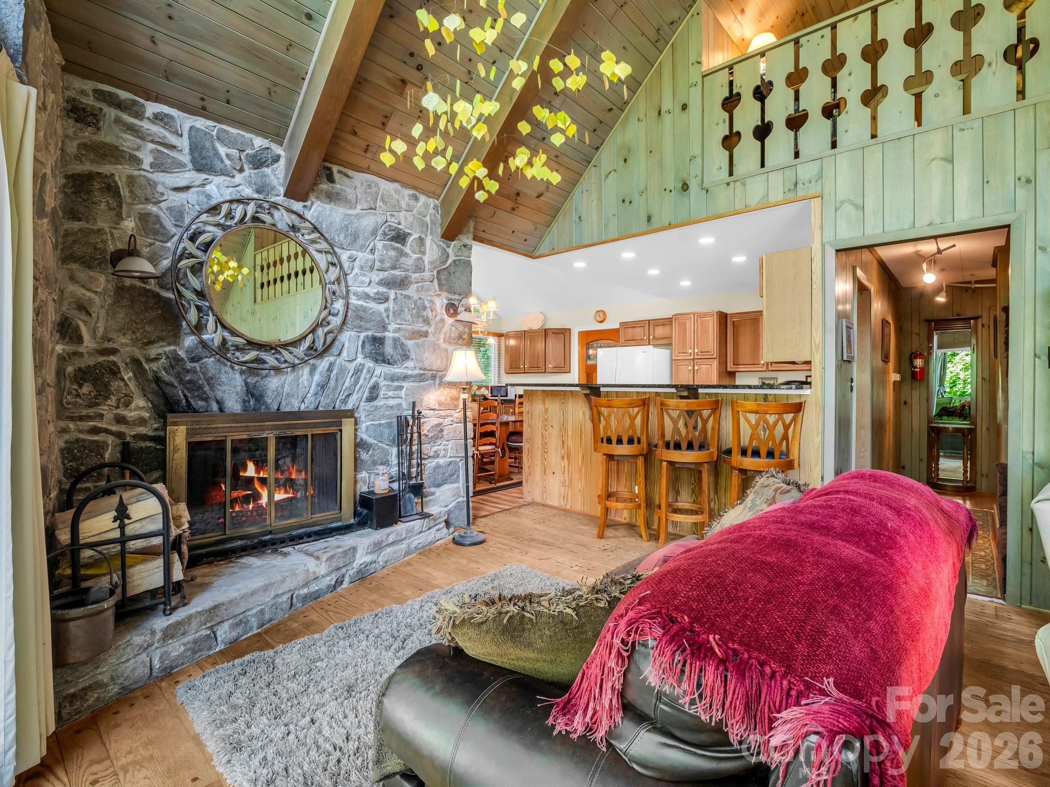 126 Sleeping Bear Lane Lake Lure NC 28746