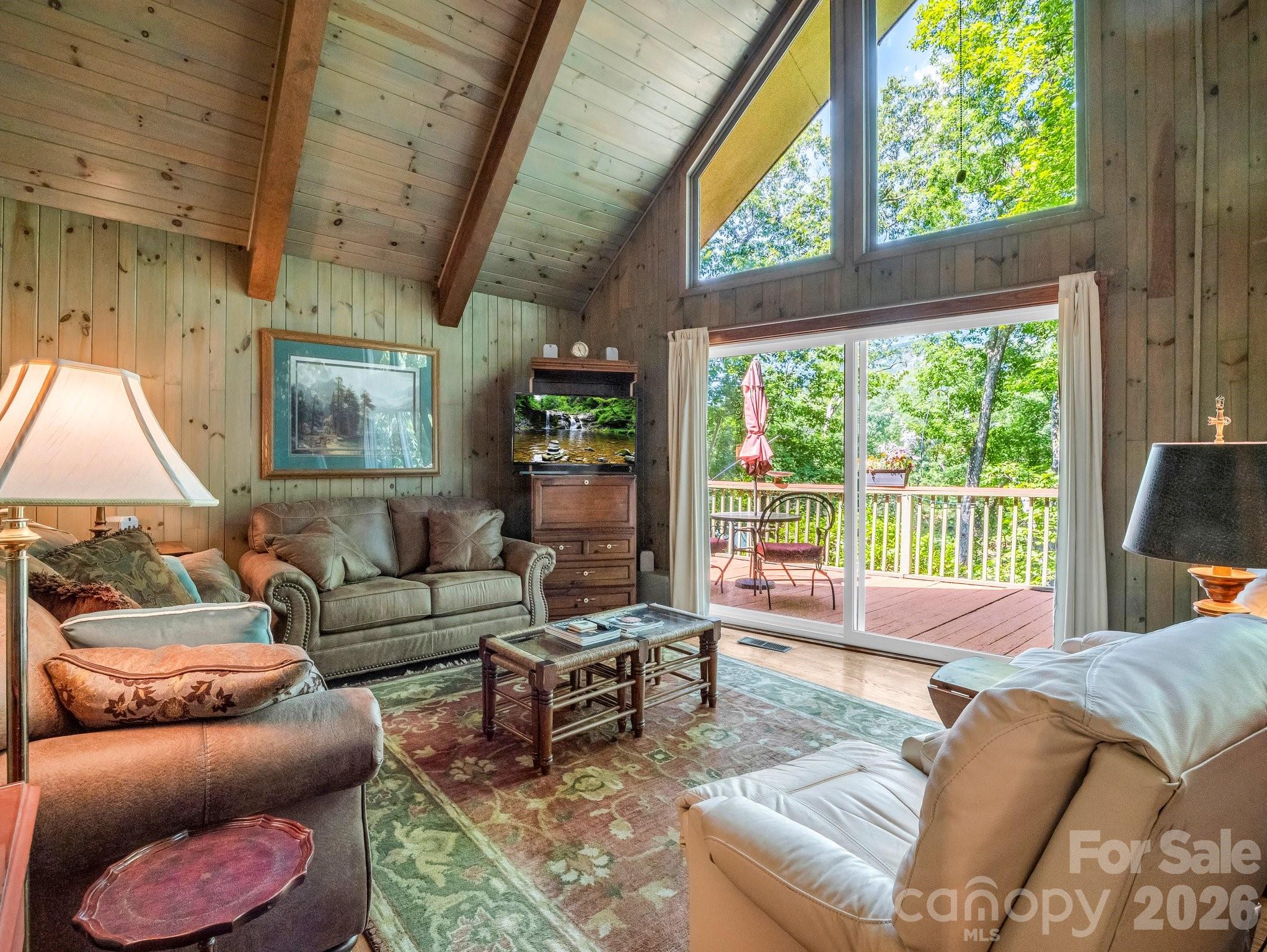 126 Sleeping Bear Lane Lake Lure NC 28746