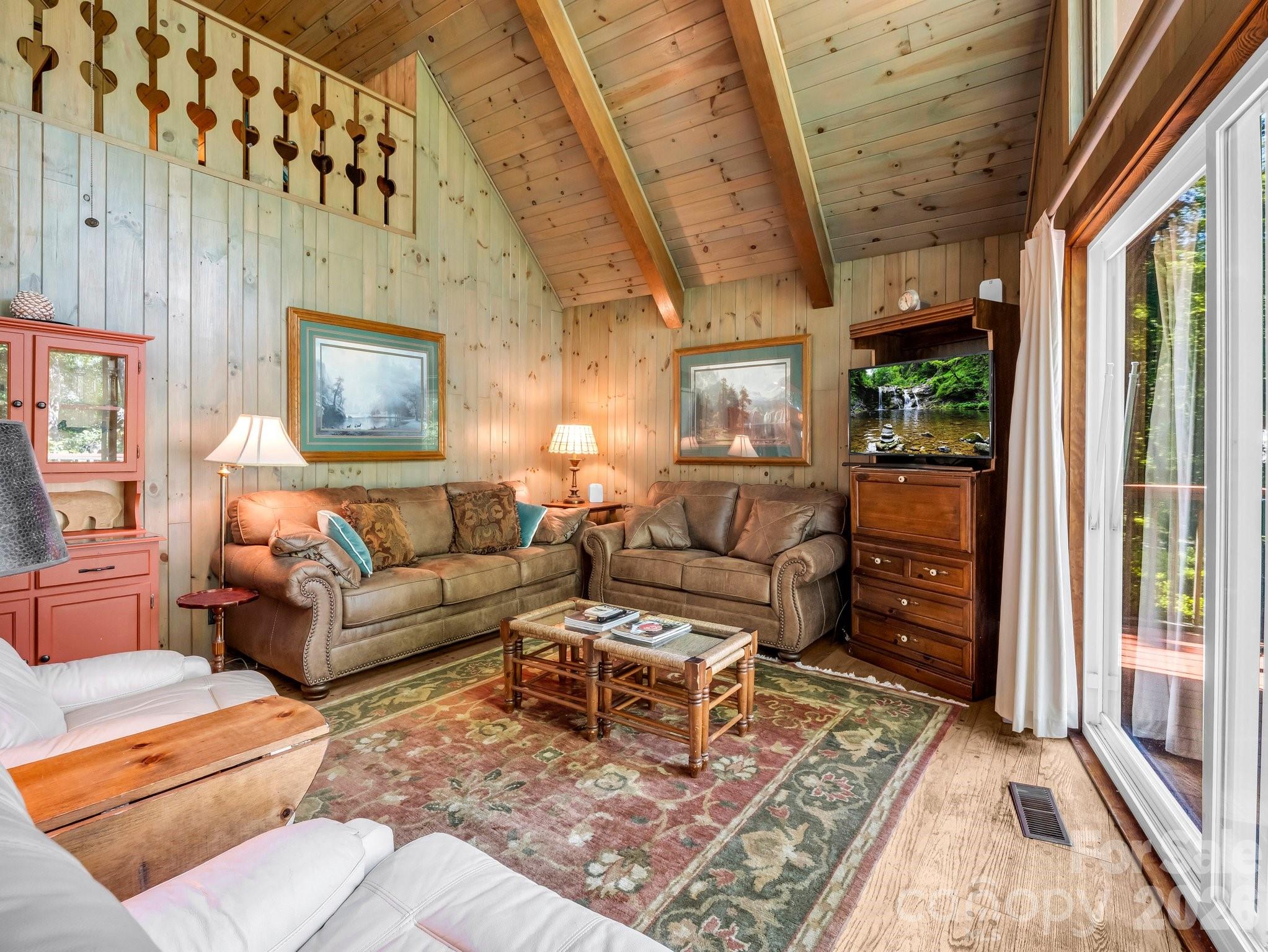 126 Sleeping Bear Lane Lake Lure NC 28746