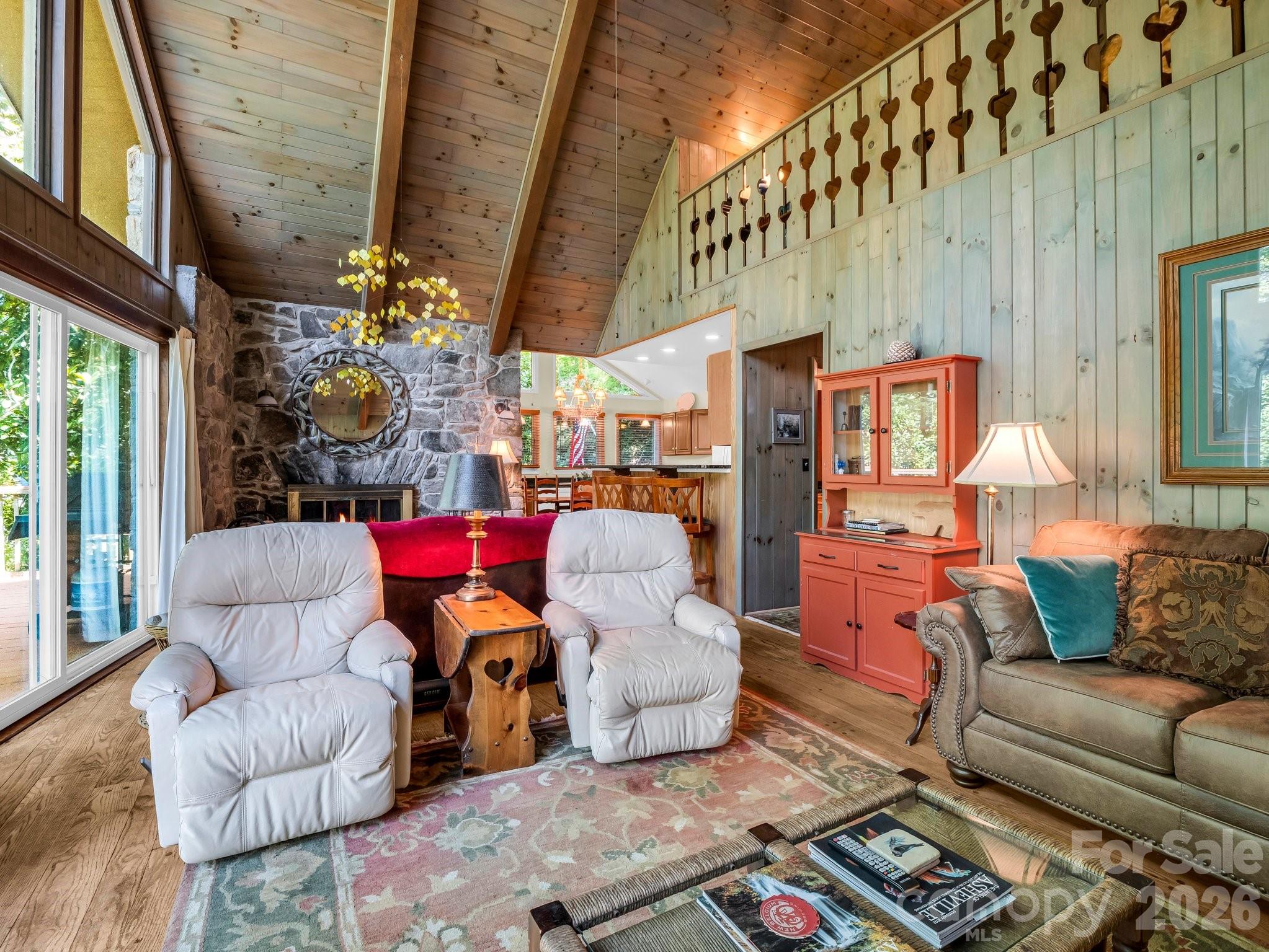 126 Sleeping Bear Lane Lake Lure NC 28746