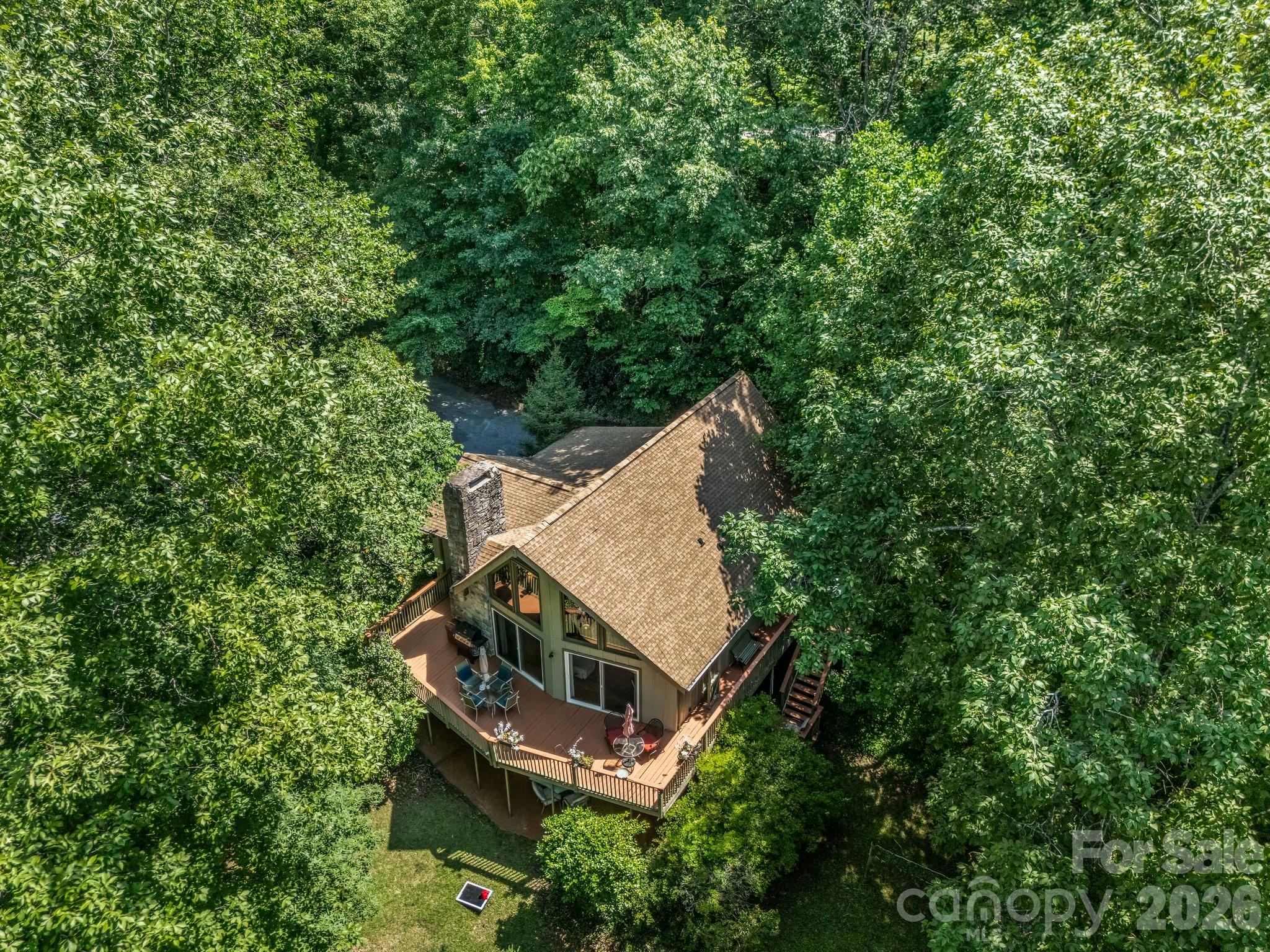 126 Sleeping Bear Lane Lake Lure NC 28746
