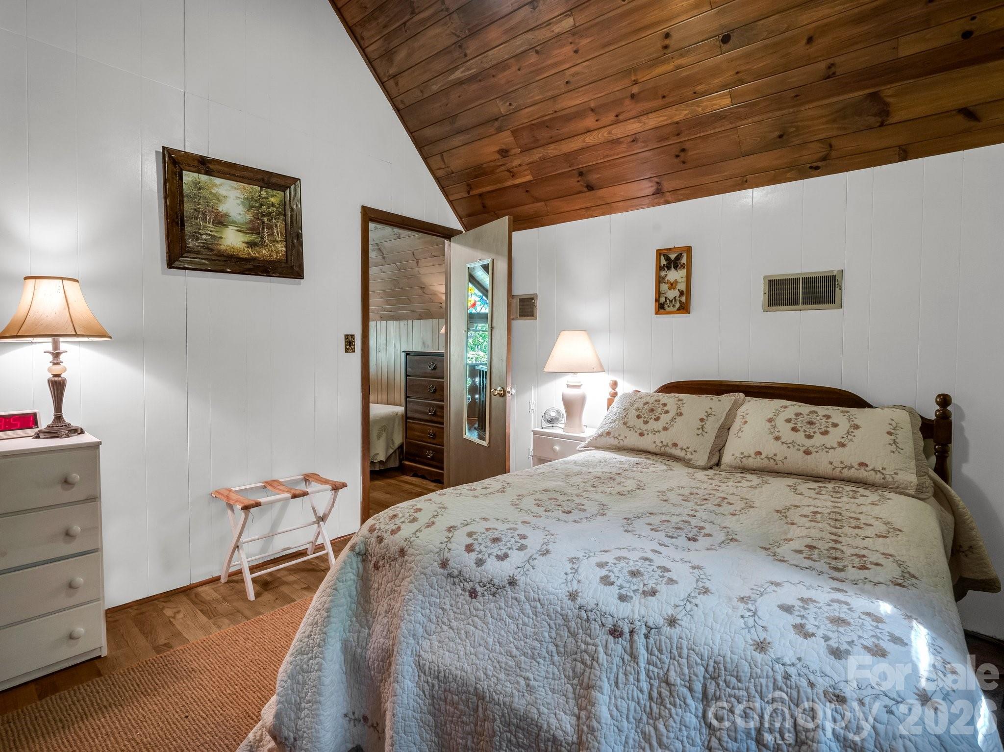 126 Sleeping Bear Lane Lake Lure NC 28746