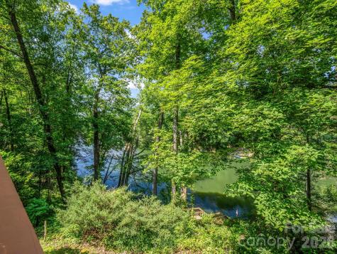 126 Sleeping Bear Lane Lake Lure NC 28746