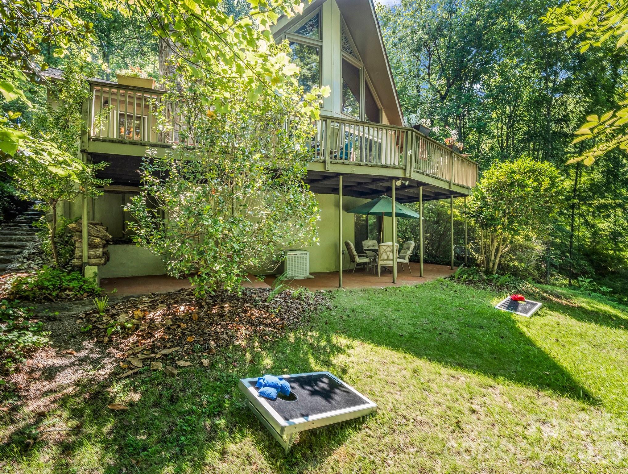 126 Sleeping Bear Lane Lake Lure NC 28746