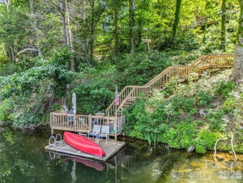 126 Sleeping Bear Lane Lake Lure NC 28746