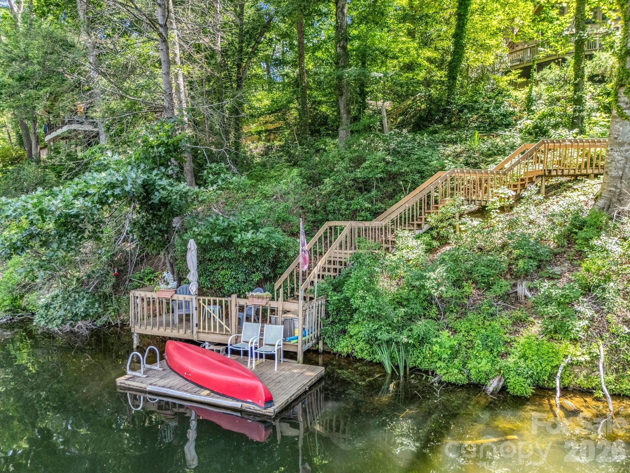 126 Sleeping Bear Lane Lake Lure NC 28746