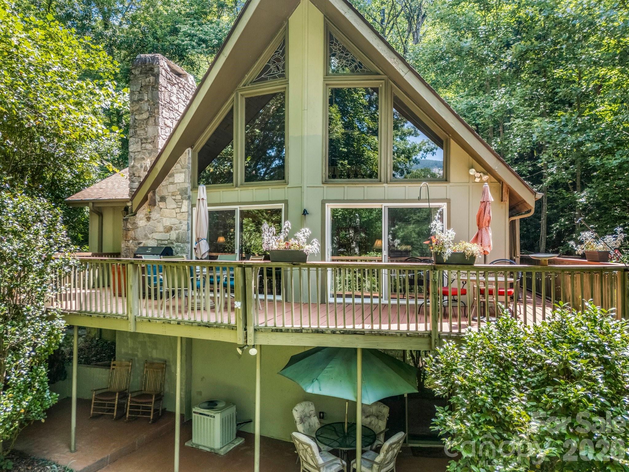 126 Sleeping Bear Lane Lake Lure NC 28746