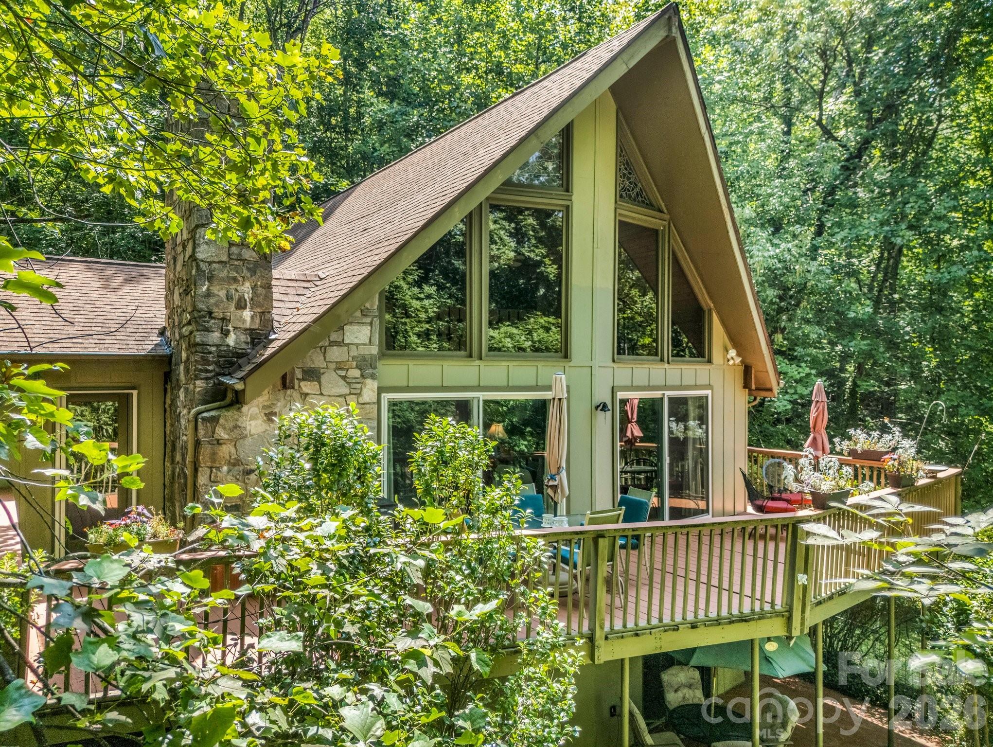 126 Sleeping Bear Lane Lake Lure NC 28746
