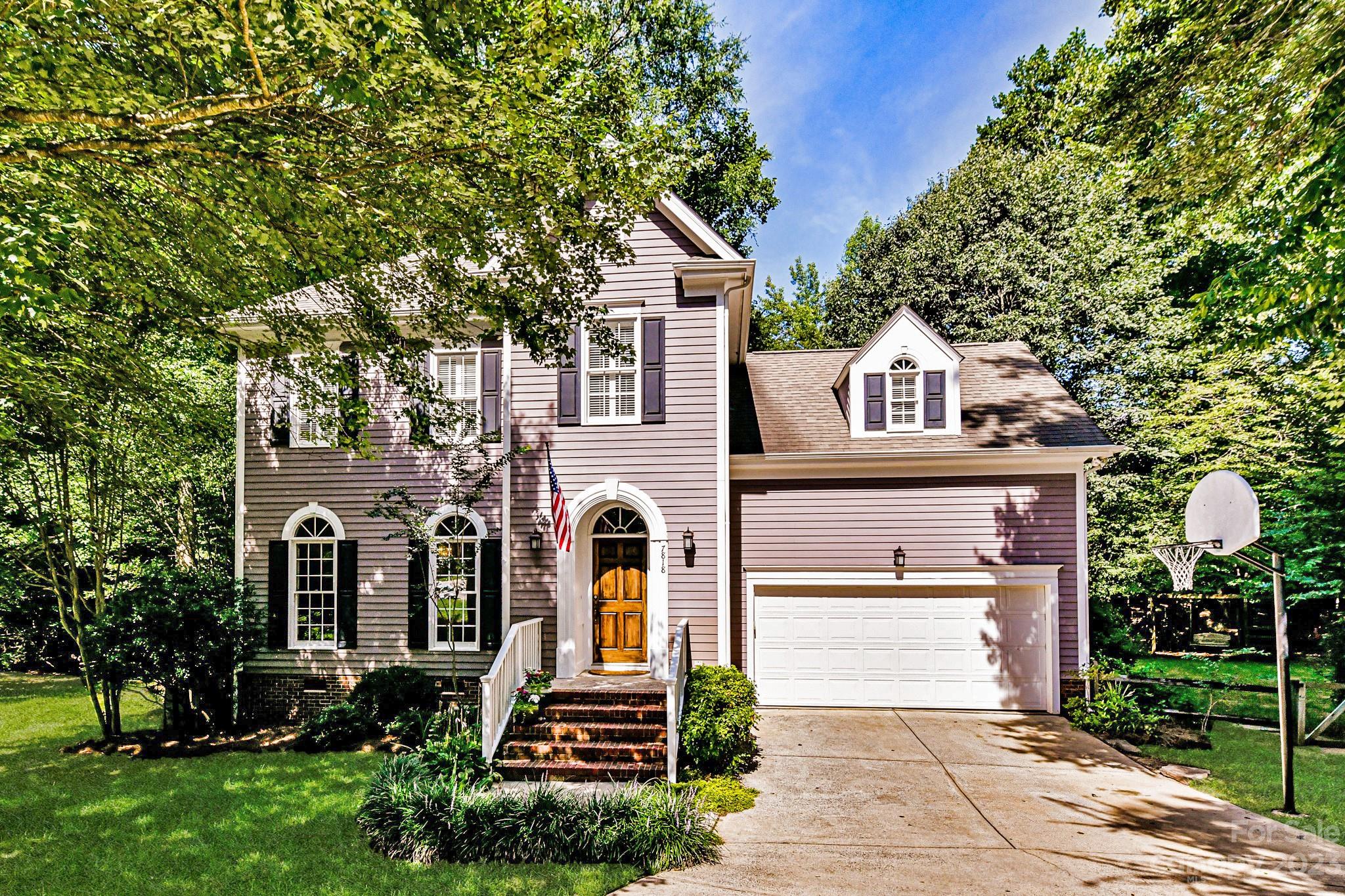 7818 Forest Oaks Lane Waxhaw NC 28173