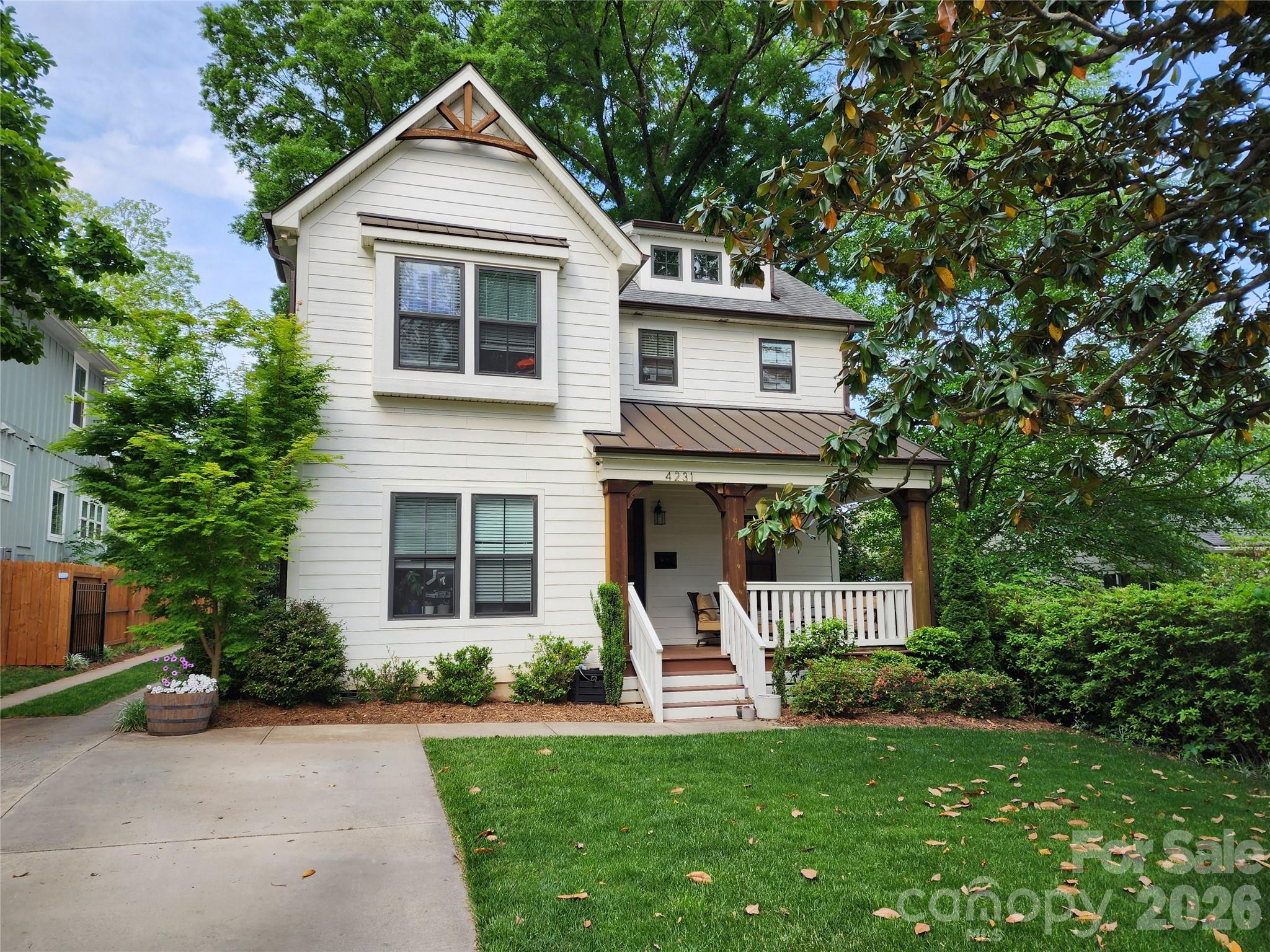 4231 Craig Avenue Charlotte NC 28211