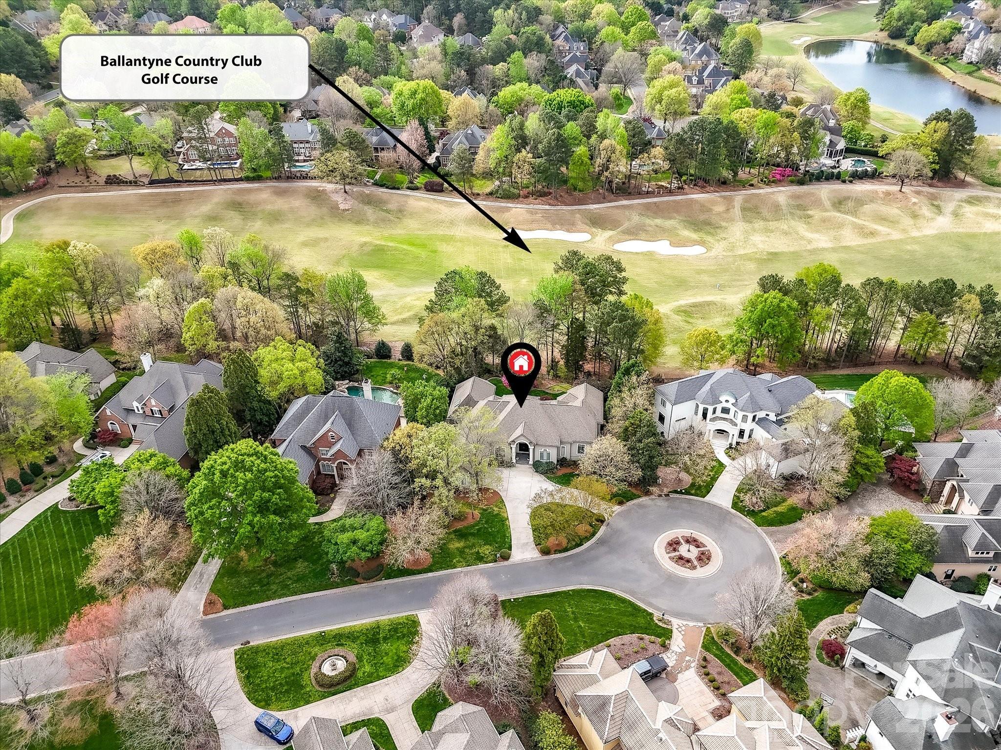 15615 Mccullers Court Charlotte NC 28277