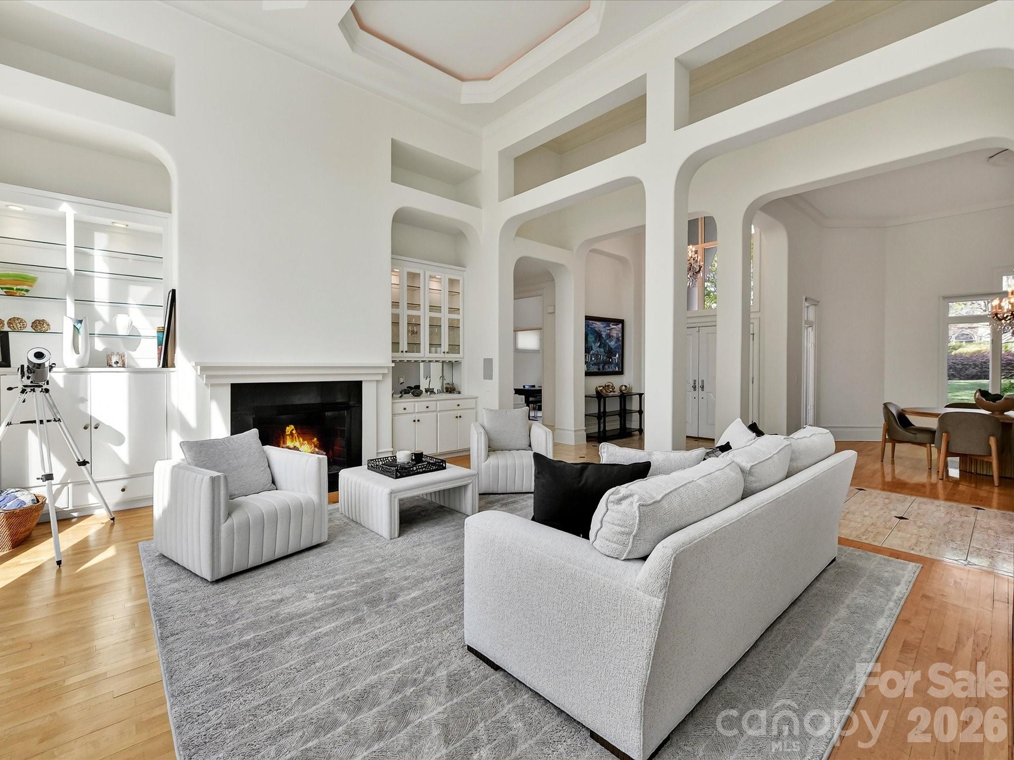15615 Mccullers Court Charlotte NC 28277
