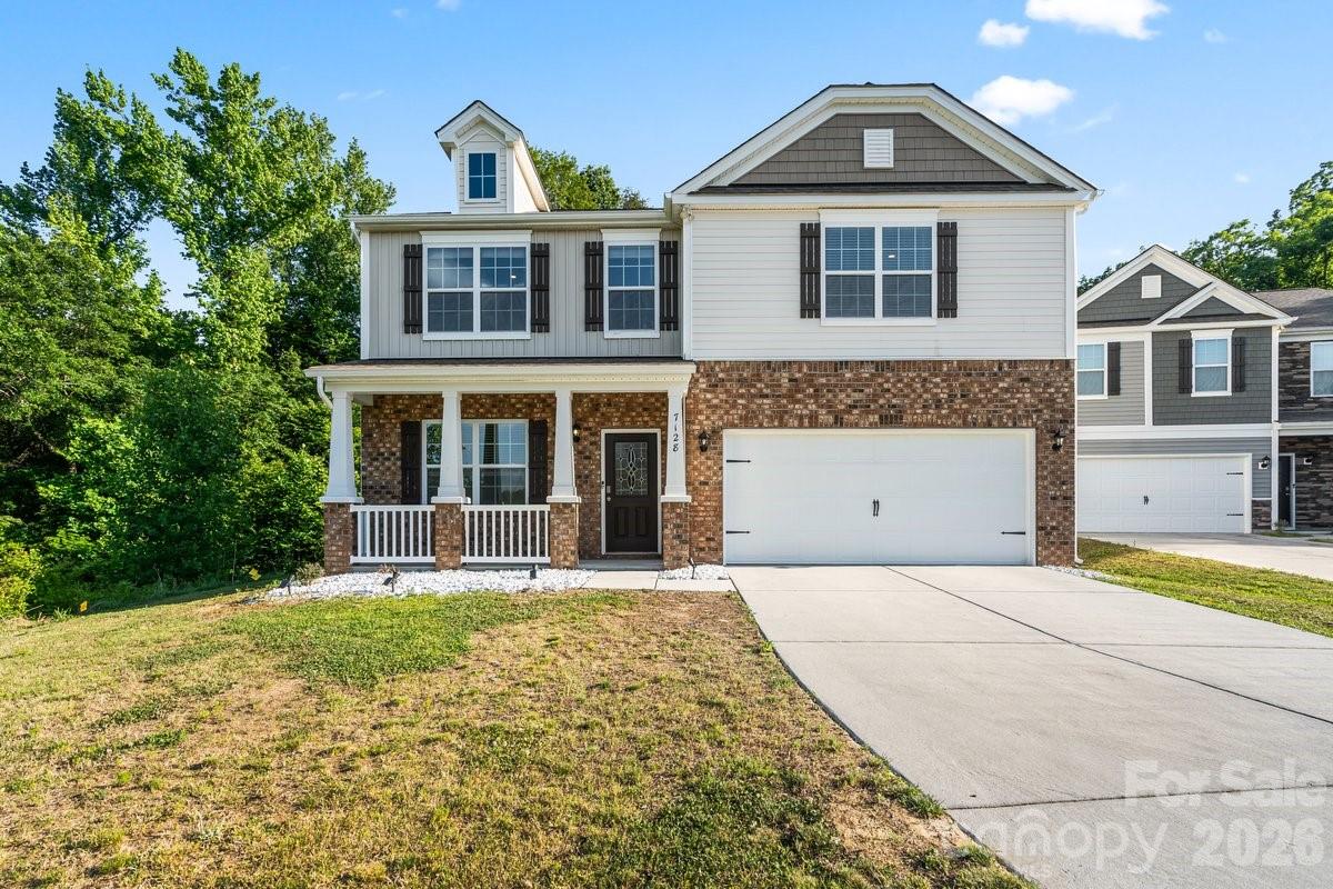 7128 Bandera Drive Charlotte NC 28214
