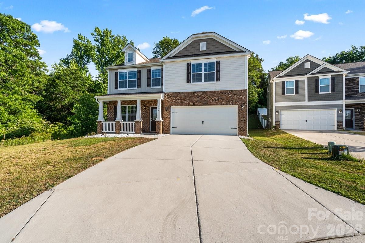 7128 Bandera Drive Charlotte NC 28214