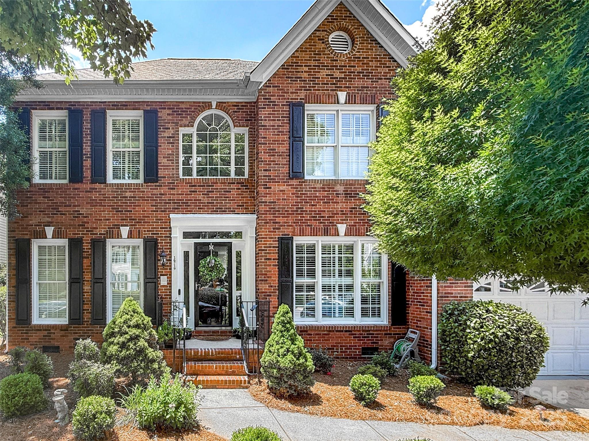 16719 Hampton Crossing Drive Huntersville NC 28078
