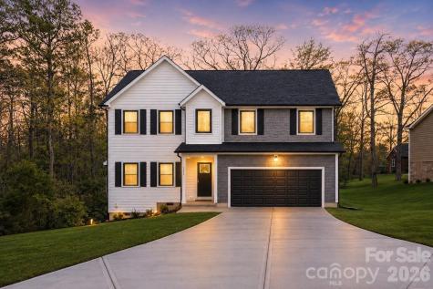 1928 46TH Avenue Drive NE Hickory NC 28601