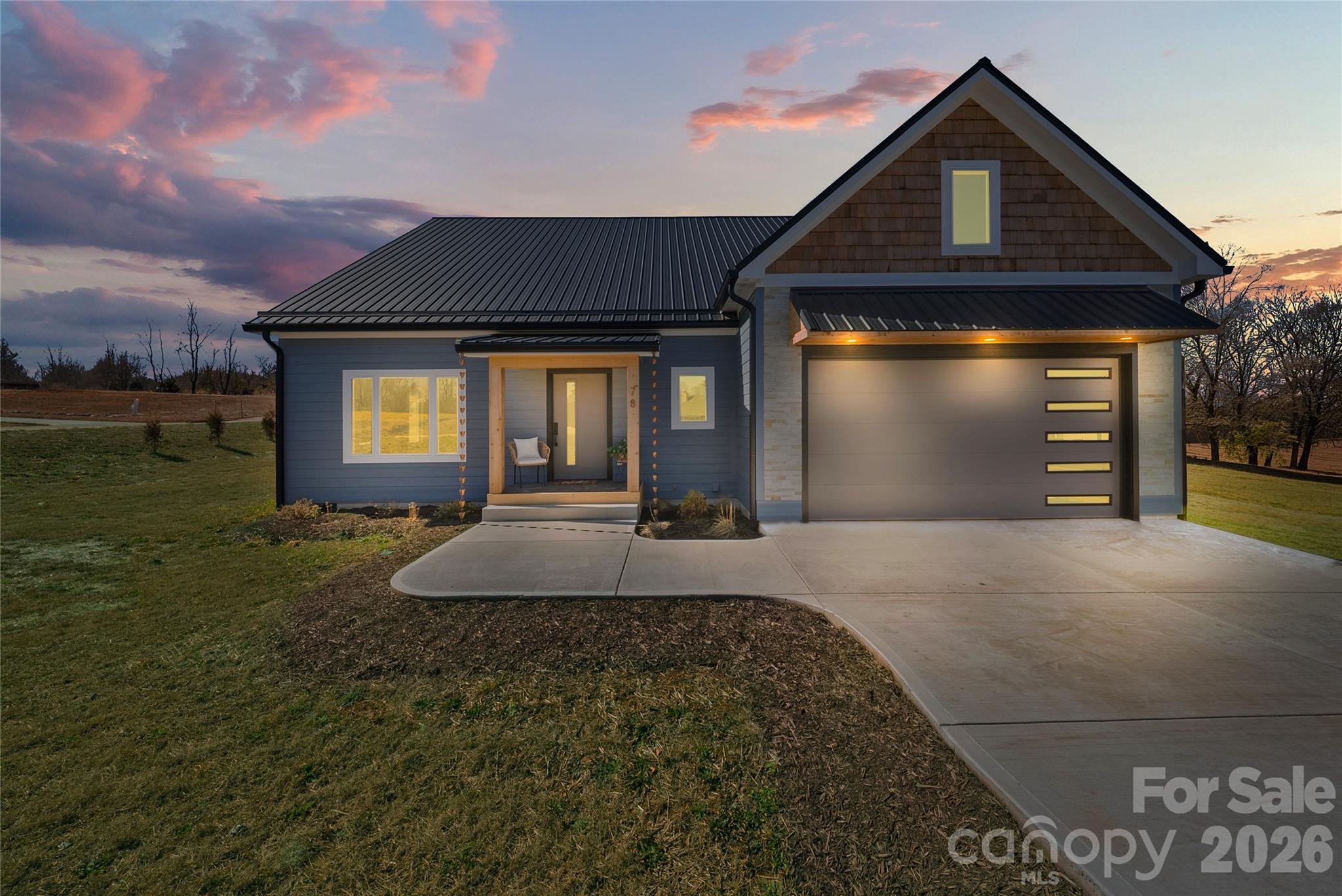 78 Scott Meadows Drive Asheville NC 28806