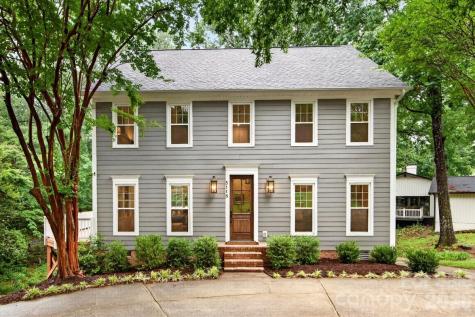 5118 Rosewater Court Charlotte NC 28226