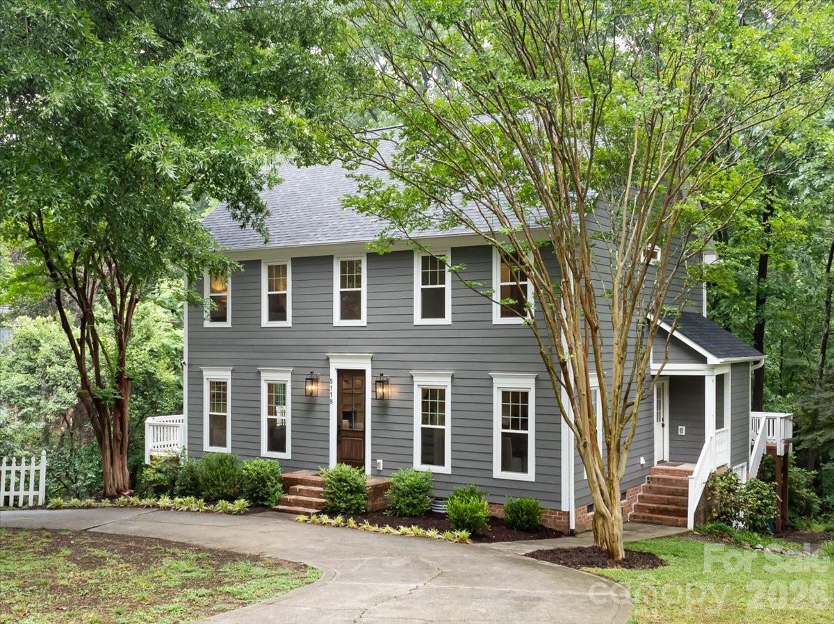 Charlotte NC, 5118 Rosewater Court