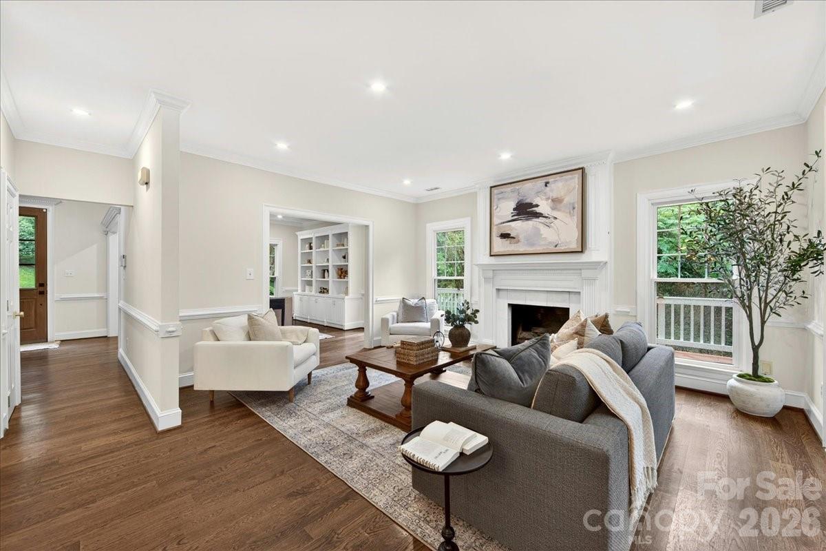 5118 Rosewater Court Charlotte NC 28226