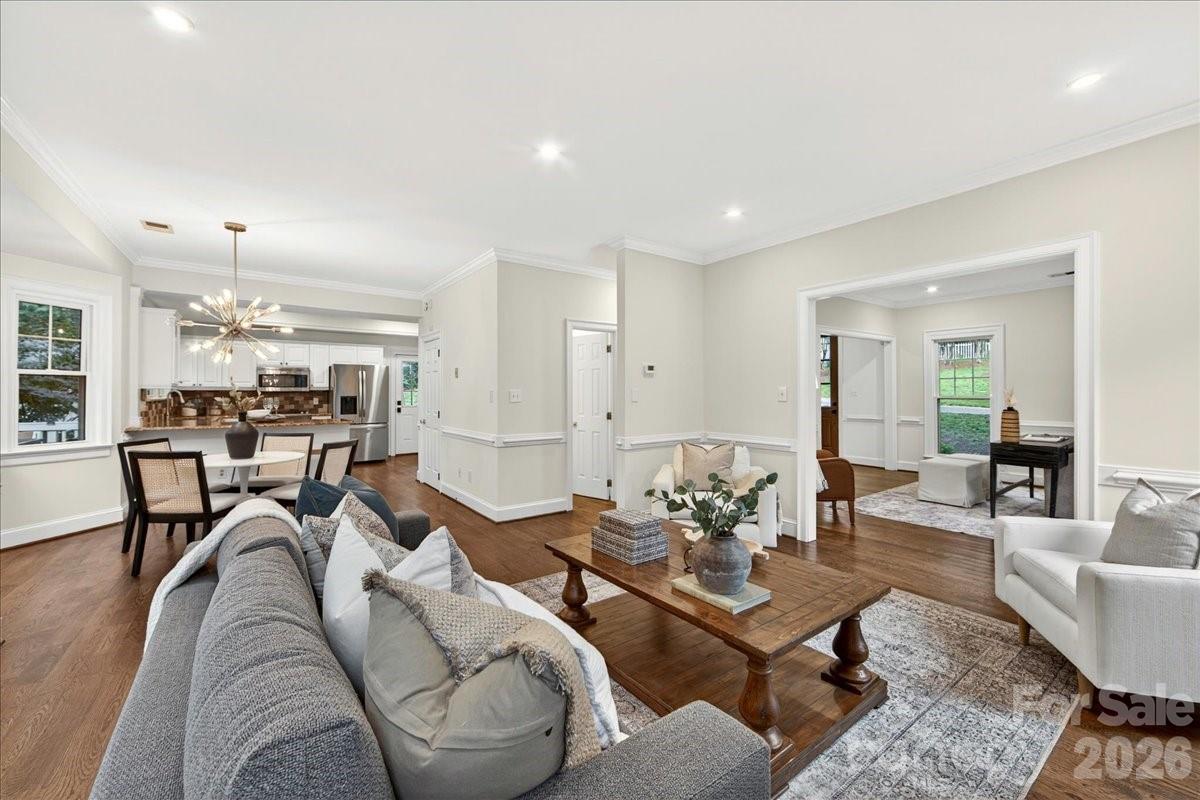 5118 Rosewater Court Charlotte NC 28226