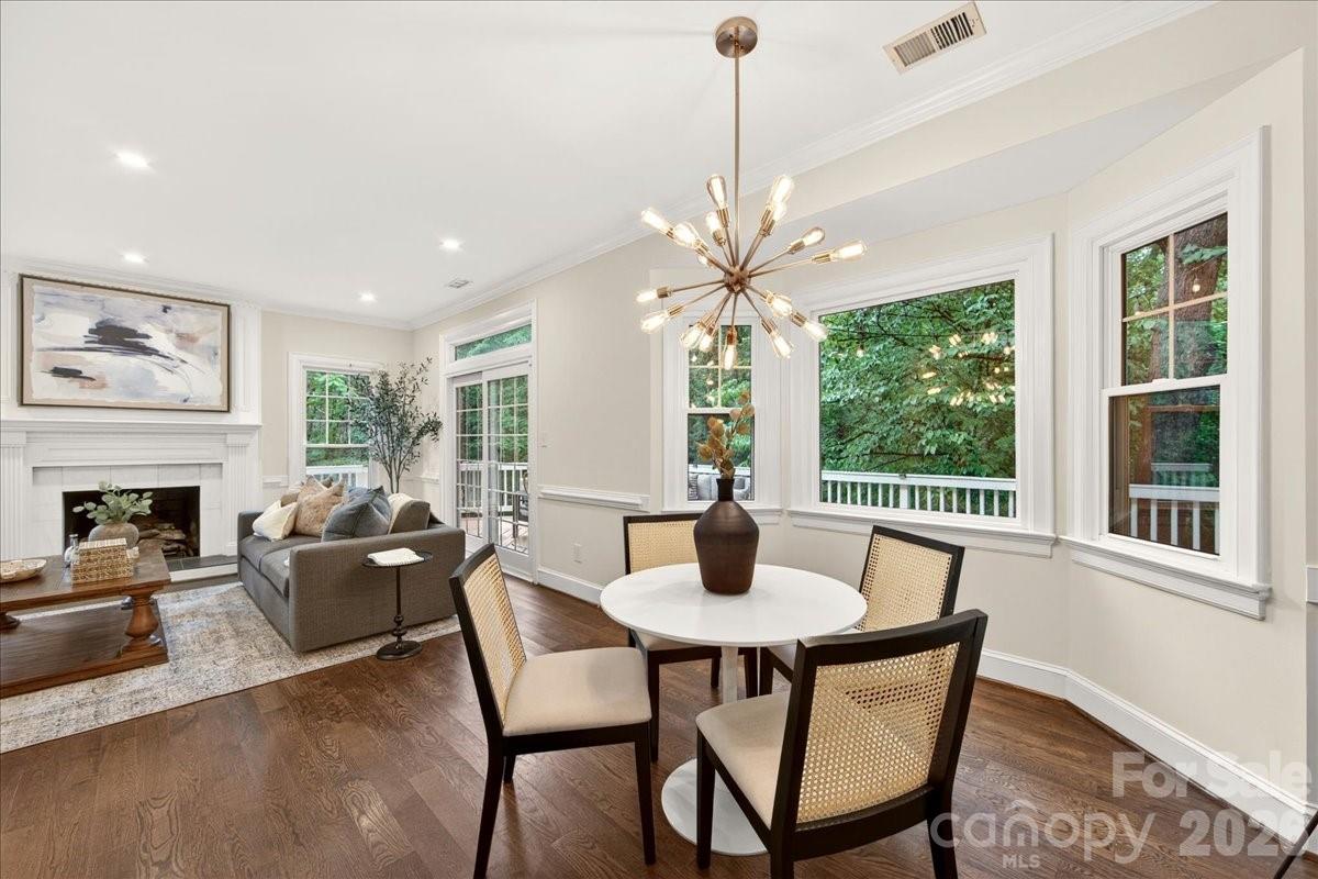 5118 Rosewater Court Charlotte NC 28226