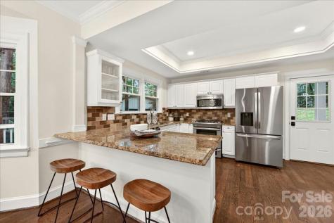5118 Rosewater Court Charlotte NC 28226