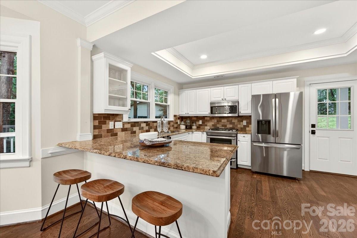 5118 Rosewater Court Charlotte NC 28226